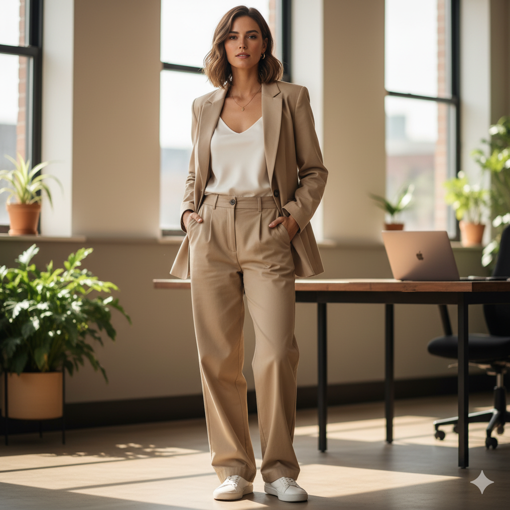 What to Wear on Casual Friday: 20+ Outfit Ideas for Female
