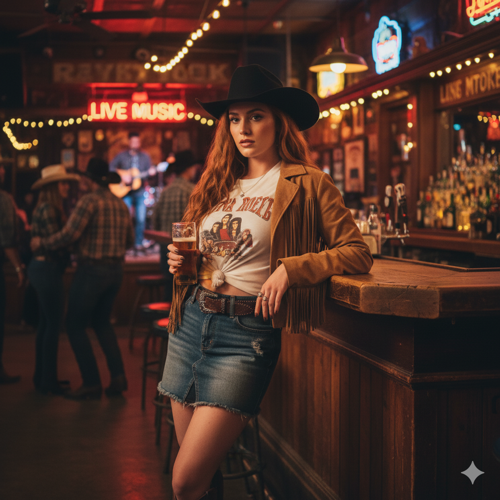 What to Wear to a Country Music Concert: Perfect Outfit Ideas For Men & Women