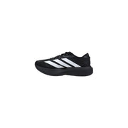 Black Adidas running shoe from Adidas Black And White Running Shoe collection