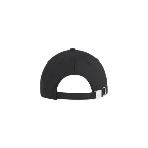 Calvin Klein Women’s Black Cap from Spring/Summer Collection showcasing stylish design