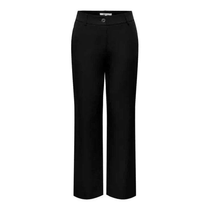 Only - Women Trousers - black / 34 - Clothing