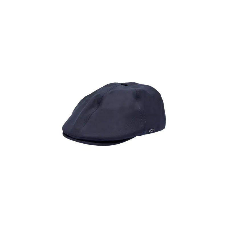 Dark blue flat cap from the Baseball Cap and Flat Caps collection