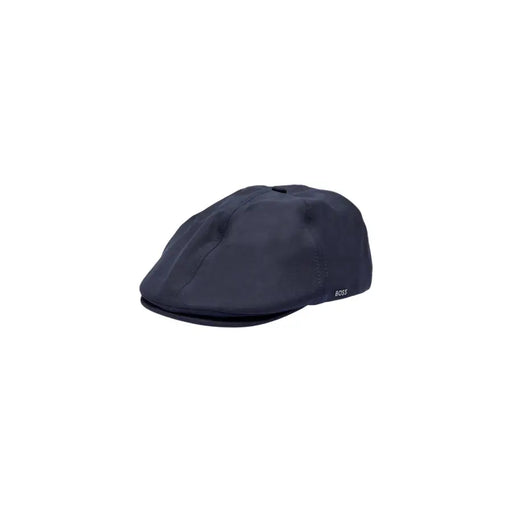 Dark blue flat cap from the Baseball Cap and Flat Caps collection