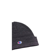 Gray Champion Beanie showcasing a stylish and cozy design for winter wear