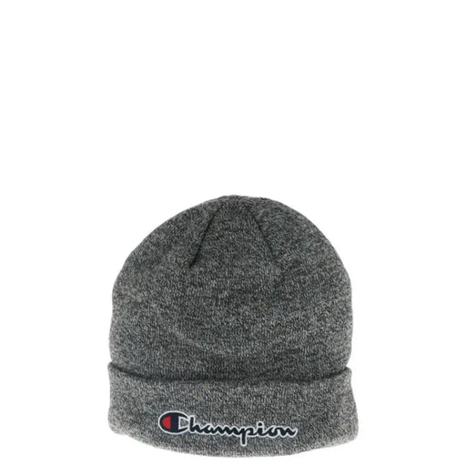 Gray Champion Beanie showcasing a stylish and comfortable winter accessory
