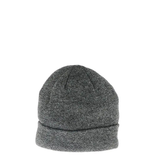 Champion Gray Beanie featuring a stylish and comfortable gray knit design