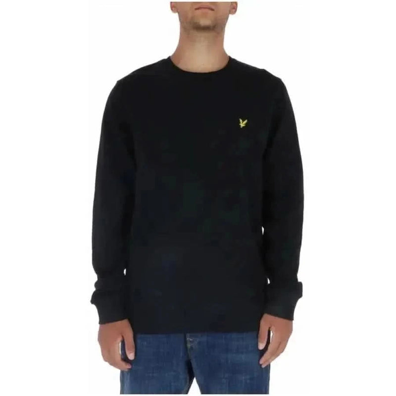 Lyle & Scott - Men Sweatshirts - black / S - Clothing