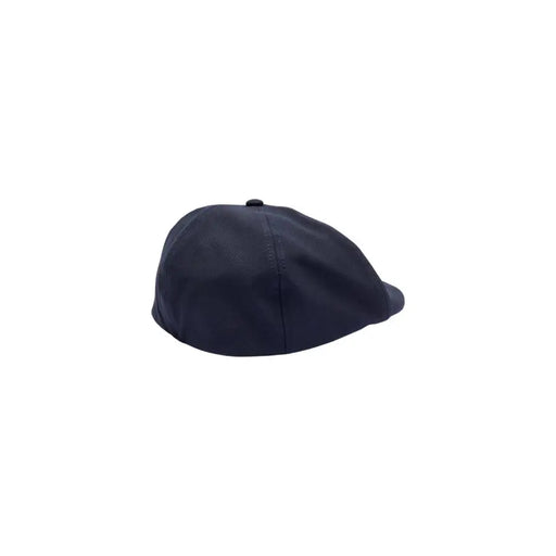 Navy blue flat cap from Baseball Cap and Flat Caps in Dark Blue and Navy Blue collection