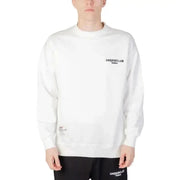 North Face logo crew neck sweatshirt - Urban city style fashion on Underclub