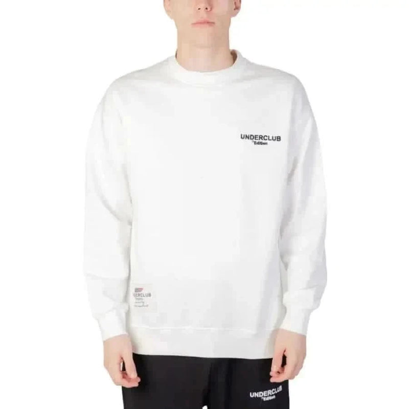 North Face logo crew neck sweatshirt - Urban city style fashion on Underclub