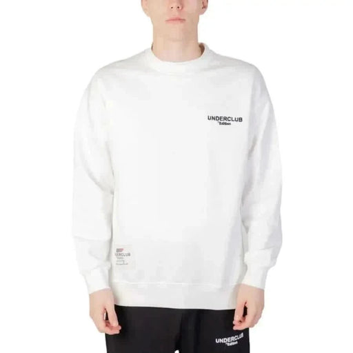 North Face logo crew neck sweatshirt - Urban city style fashion on Underclub