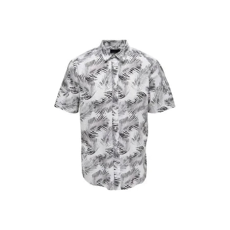 Only & Sons - Men Shirt - white / XS - Clothing Shirts