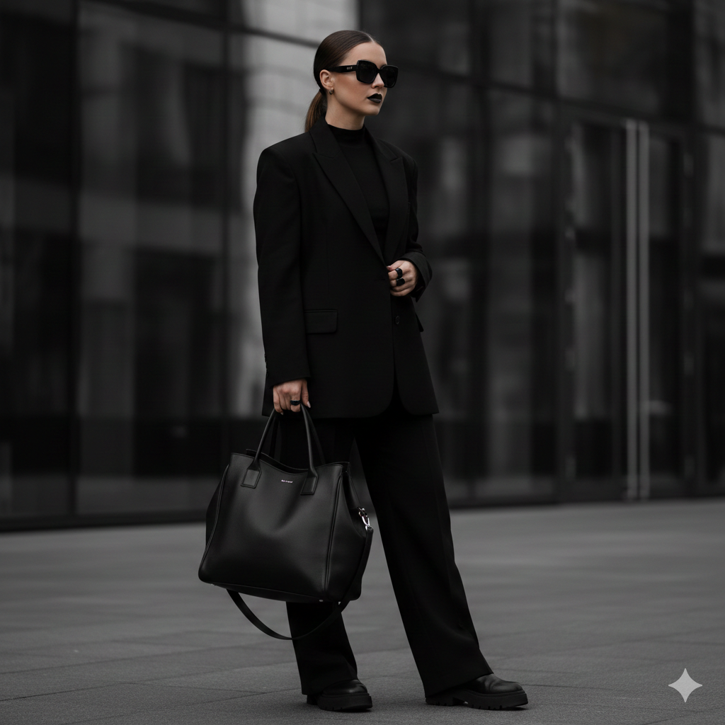 How to Wear Monochrome Outfits: The Ultimate Style Guide