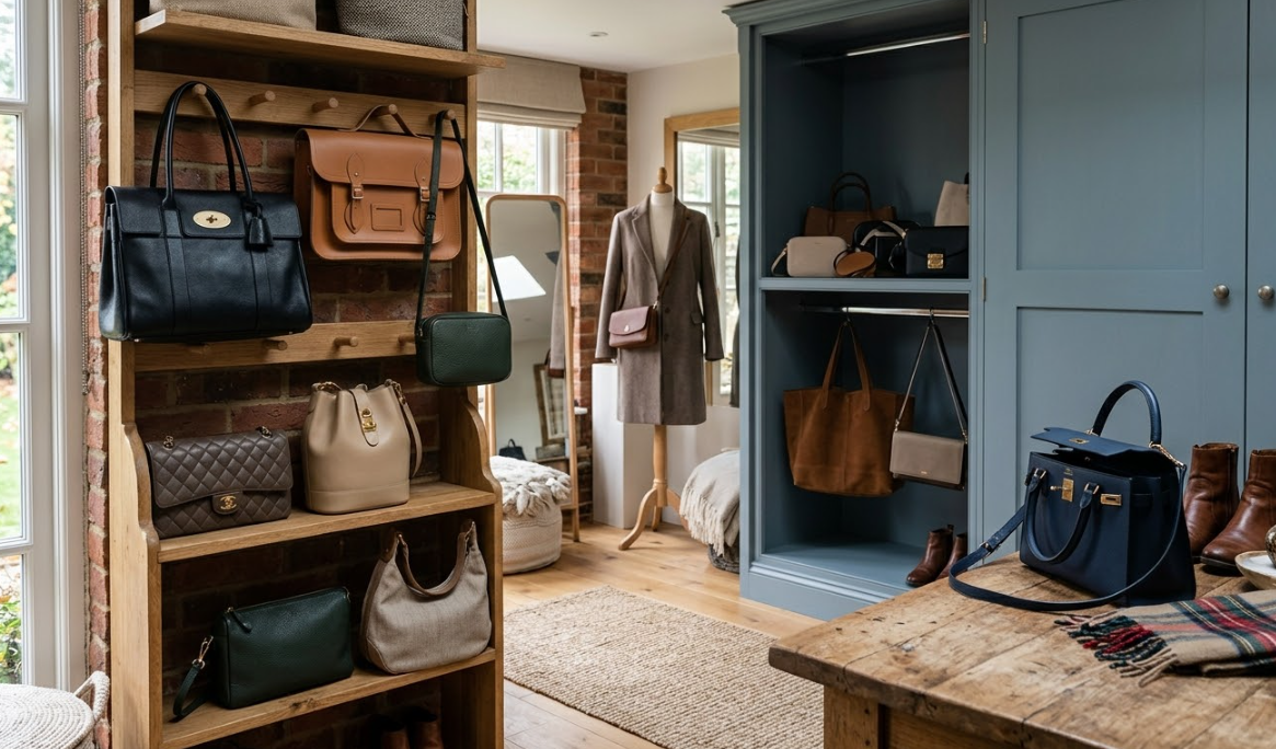 Your Essential Companion to Types of Handbag Choices in the UK