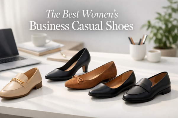 The Best Women's Business Casual Shoes