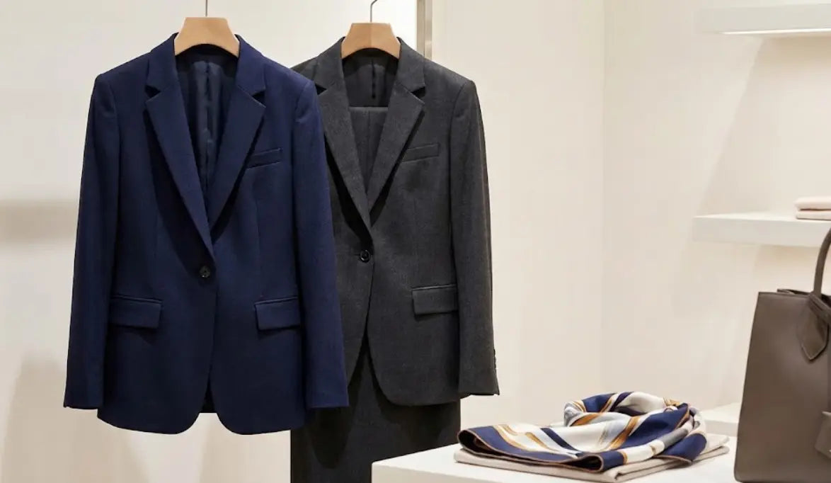 Blazer vs Suit Jacket for Women: Your Complete Style Breakdown