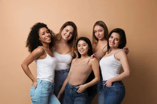 how to dress for your body type
