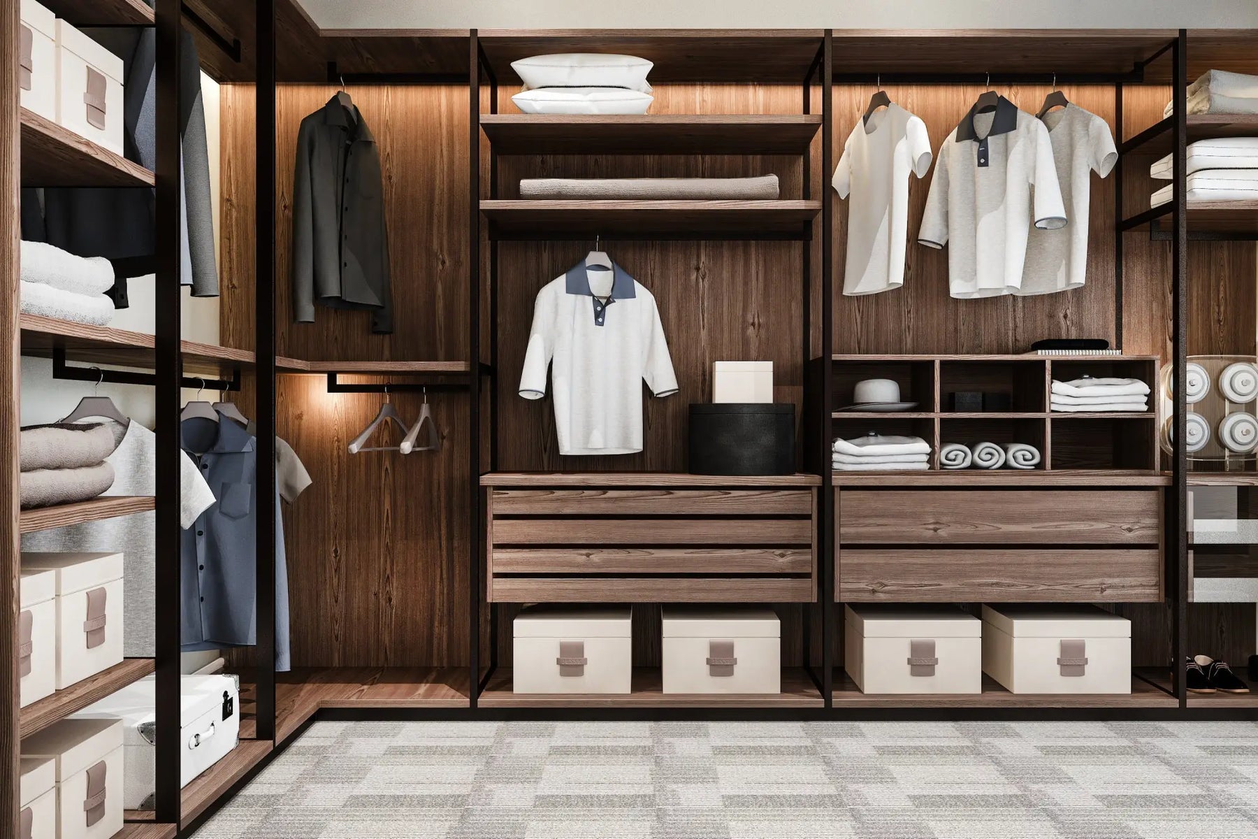 Wardrobe Staples