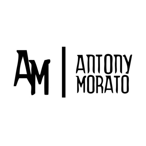 Antony Morato logo in urban city collection