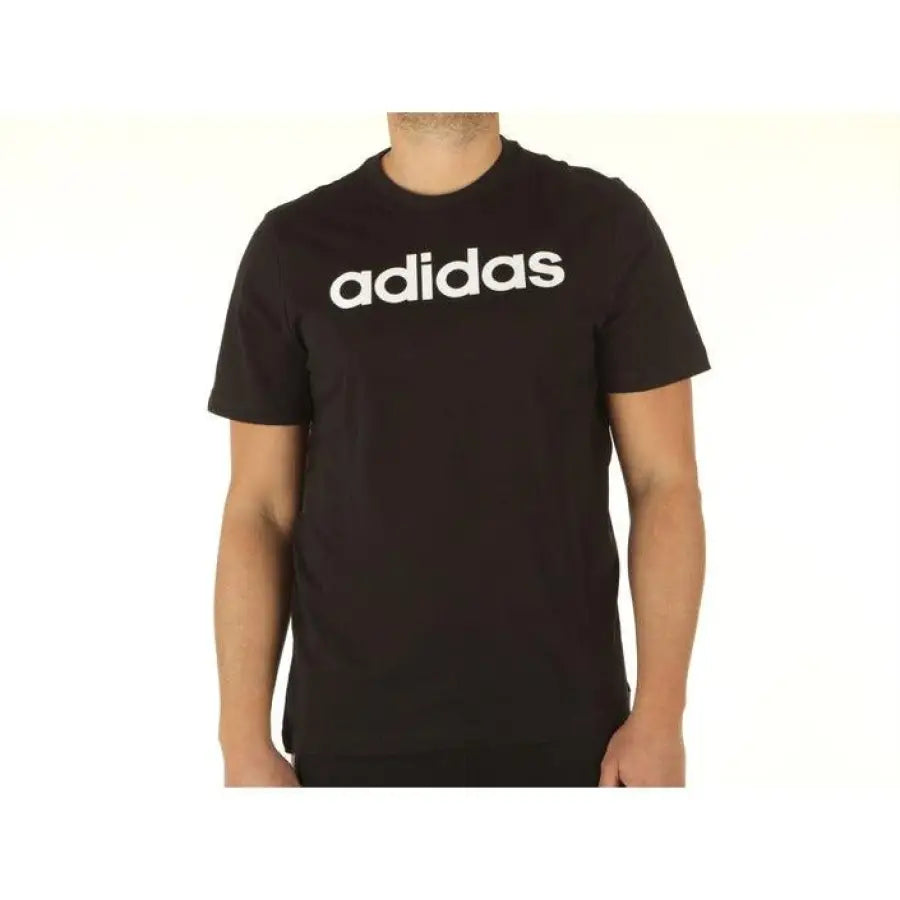 
                      
                        Adidas - Men T-Shirt - black / S - Clothing T-shirts
                      
                    