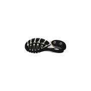 Adidas Baskets Originals Control 5 pour homme, en matière synthétique noire, semelle de chaussure de sport texturée noire et blanche.