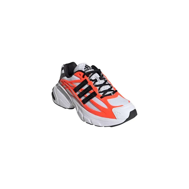 Adidas Baskets Originals pour homme, en synthétique orange Adistar XLG 2.0, avec détails orange vif, blanc et noir audacieux.