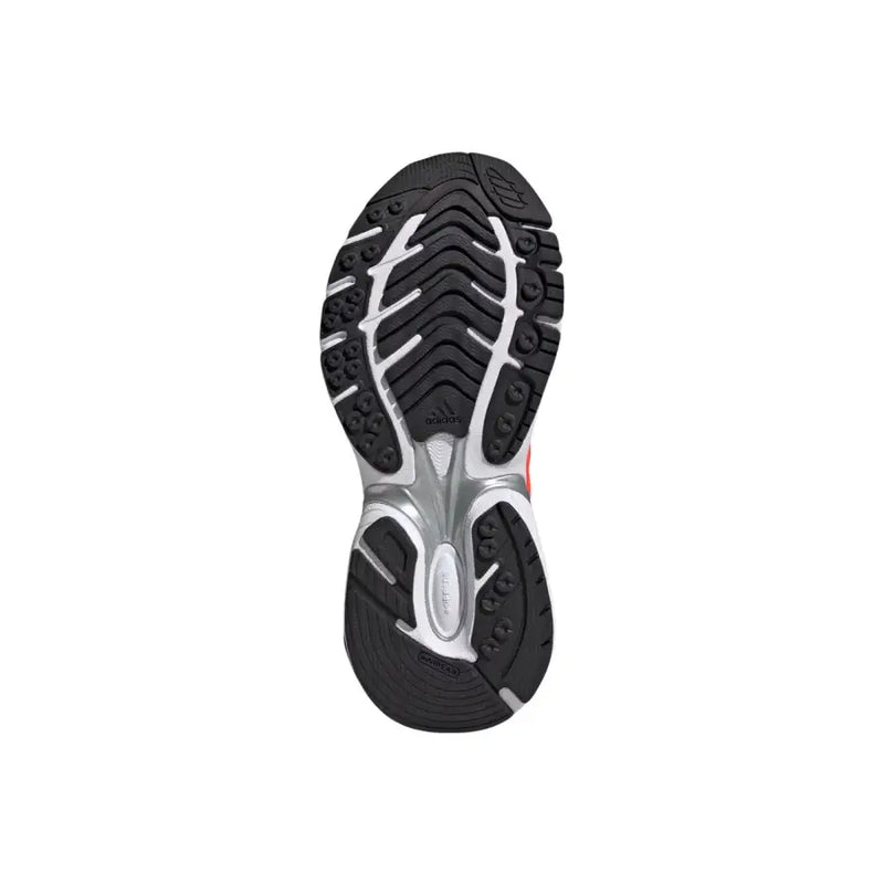 Baskets adidas Originals pour homme, noires et argentées, semelle extérieure texturée en synthétique Adistar XLG 2.0