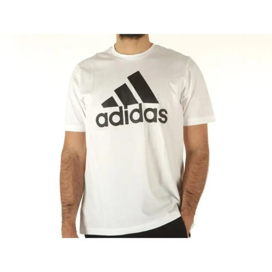 
                      
                        Adidas - Men T-Shirt - white / S - Clothing T-shirts
                      
                    