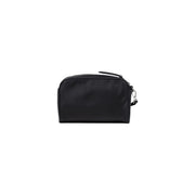 Antony Morato Sac bandoulière homme en nylon noir avec fermeture éclair et bandoulière amovible, dimensions 22 x 13 x 7 cm