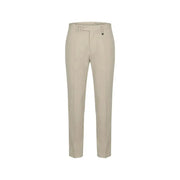 Antony Morato Pantalon beige pour homme, coupe moderne et coutures discrètes, design épuré