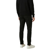 Tailleur noir Antony Morato Pantalon pour homme à la coupe slim élégante et au tissu lisse, idéal pour les tenues habillées.