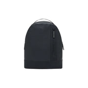 Armani Exchange Sac à dos noir pour homme en polyester, au design minimaliste et élégant, avec fermeture éclair verticale.