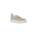 Beige leather loafer sneaker from Antony Morato, ideal for stylish casual wear
