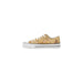 Beige map-patterned platform sneaker from the World Map Patterned Sneaker collection