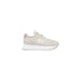 Beige and white sneaker from Calvin Klein Jeans Women’s Beige Sneakers collection
