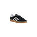 Black Adidas Gazelle sneaker featured in Adidas Men Suede Sneakers for Fall Winter