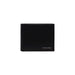 Black Calvin Klein leather wallet displayed in the Calvin Klein Black Leather Wallet product image