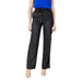 Black Cargo Pants displayed in a stylish and functional design for everyday wear