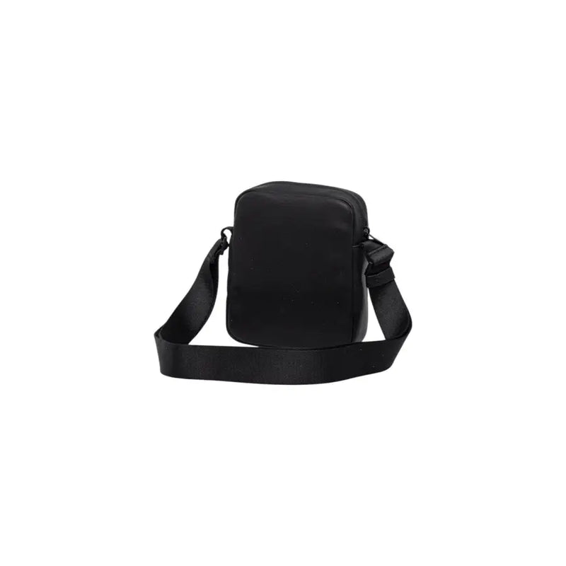 Calvin Klein black crossbody bag displayed for fashion and accessory shopping