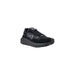 Black EA7 Running Sneaker displayed with sleek design and comfortable fit