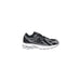 Black and gray New Balance sneaker displayed in the New Balance White Sneaker product image