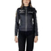 Blauer Women’s Black Zip Jacket for Spring/Summer displayed on a model