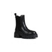 Black Leather Chelsea Boot displayed in a product image showcasing stylish footwear