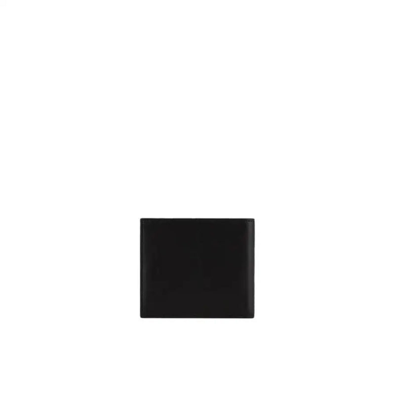 Black Leather Wallet displayed as a stylish and durable accessory for daily use