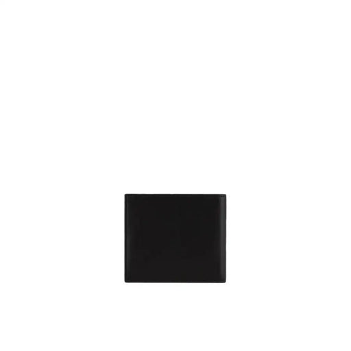 Black Leather Wallet displayed as a stylish and durable accessory for daily use