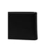 Calvin Klein Black Leather Wallet displayed on a white background