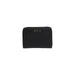 Black leather wallet with REPLAY branding from Replay Women’s Fall/Winter Collection