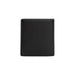 Black leather wallet from Tommy Hilfiger for stylish men’s accessory collection