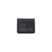 Black Love Moschino Wallet showcasing elegance and style in fashion accessories