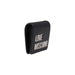 Black Love Moschino wallet featured in the stylish Moschino Black Love Wallet collection